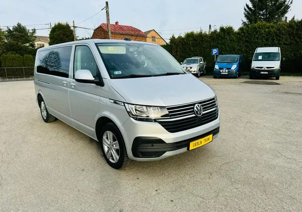 samochody osobowe Volkswagen Caravelle cena 180810 przebieg: 118000, rok produkcji 2019 z Nowa Dęba